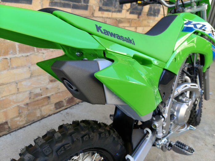 2026 KAWASAKI KLX140RL MINI BIKE GREEN