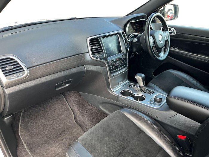 2018 Jeep Grand Cherokee Blackhawk