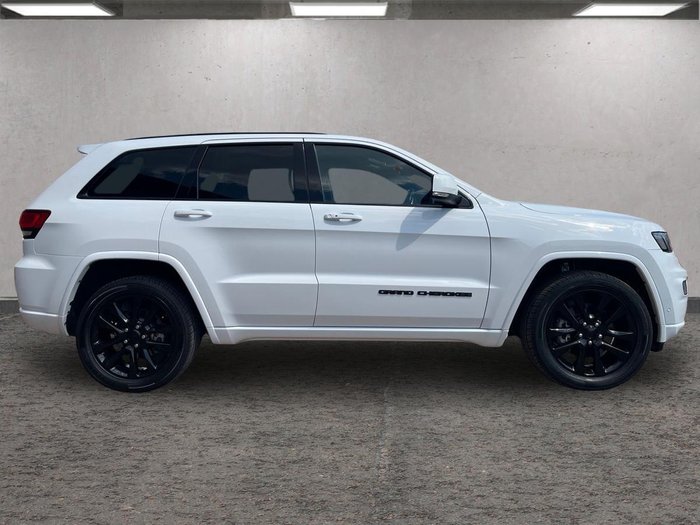 2018 Jeep Grand Cherokee Blackhawk