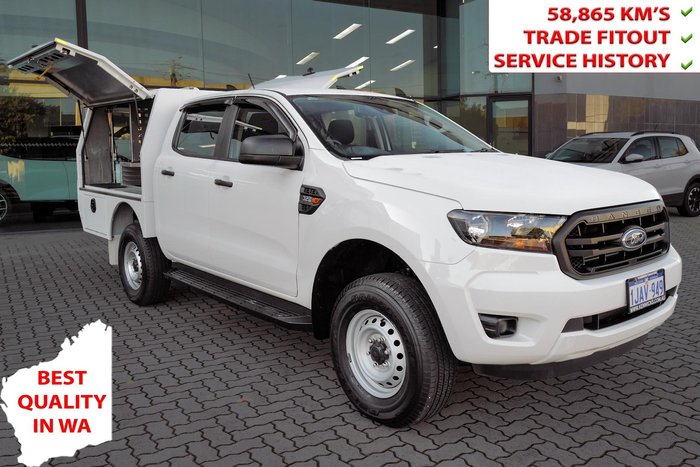 2019 Ford Ranger XL
