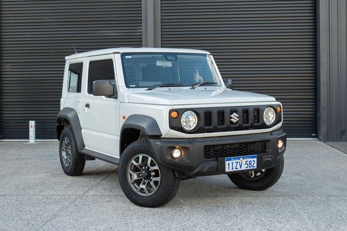 2023 Suzuki Jimny