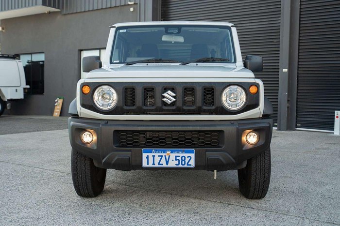 2023 Suzuki Jimny Lite