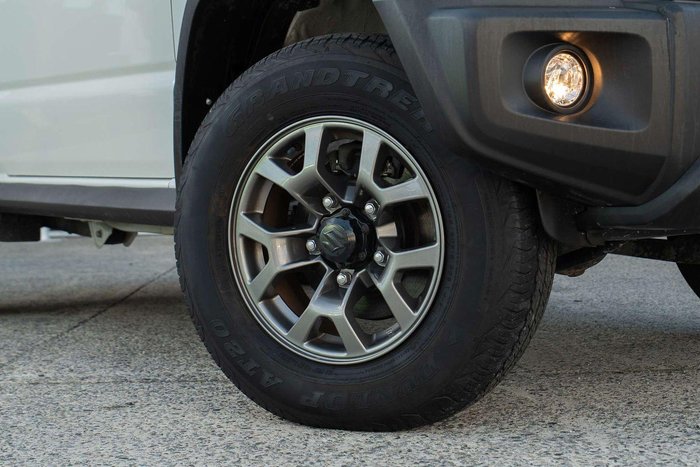 2023 Suzuki Jimny Lite