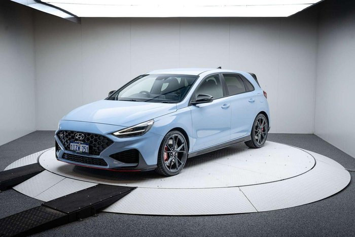 2023 Hyundai i30