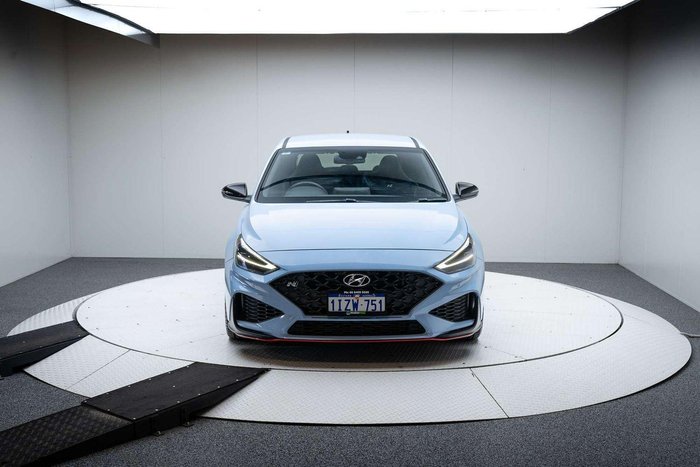 2023 Hyundai i30