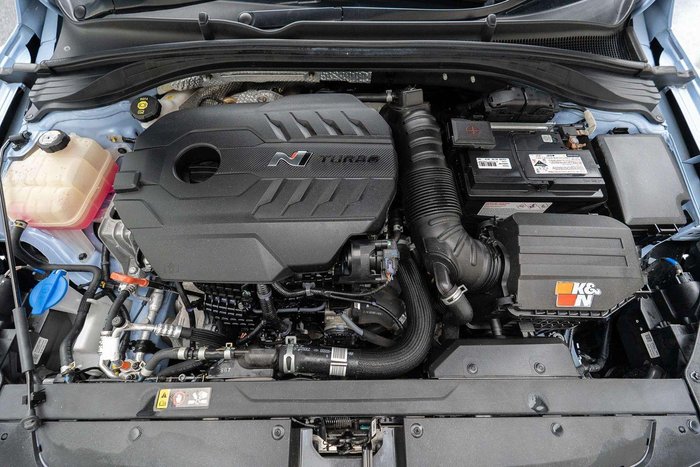 2023 Hyundai i30
