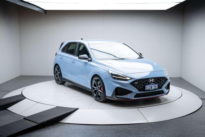 2023 Hyundai i30