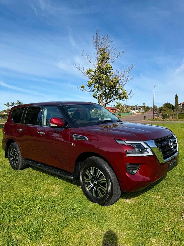2026 Nissan Patrol