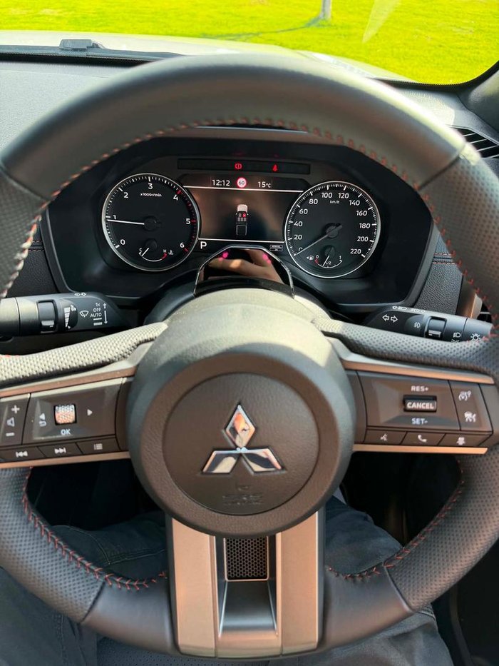2026 Mitsubishi Triton Raider