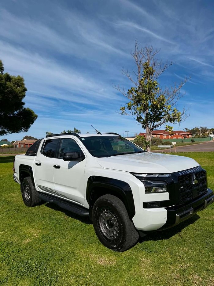 2026 Mitsubishi Triton