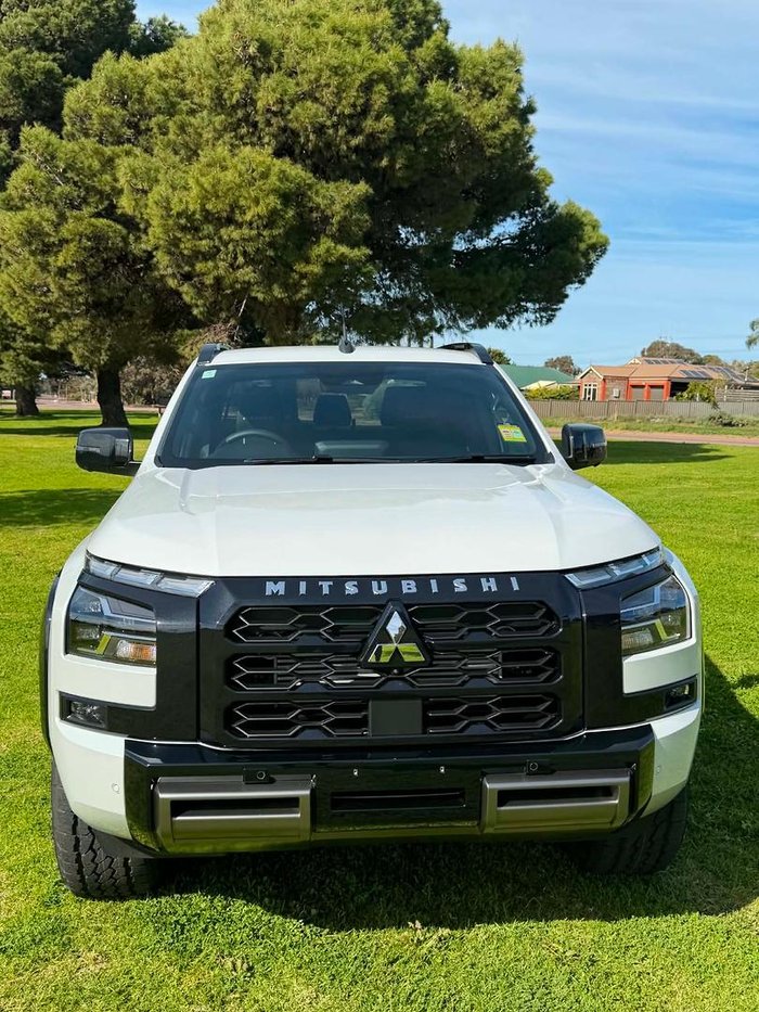 2026 Mitsubishi Triton Raider