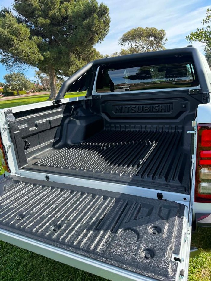 2026 Mitsubishi Triton Raider