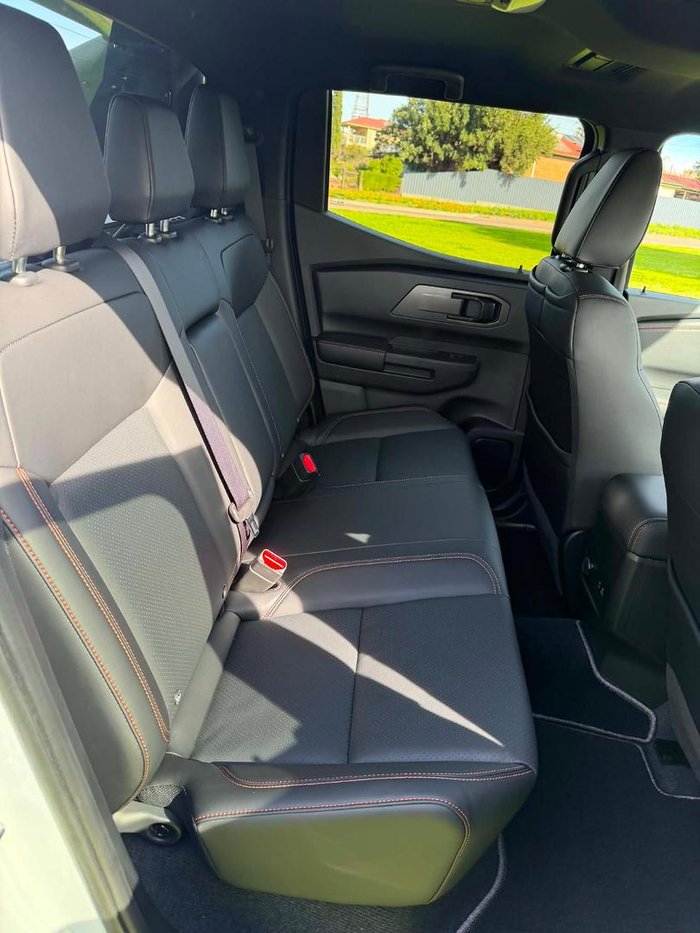 2026 Mitsubishi Triton Raider
