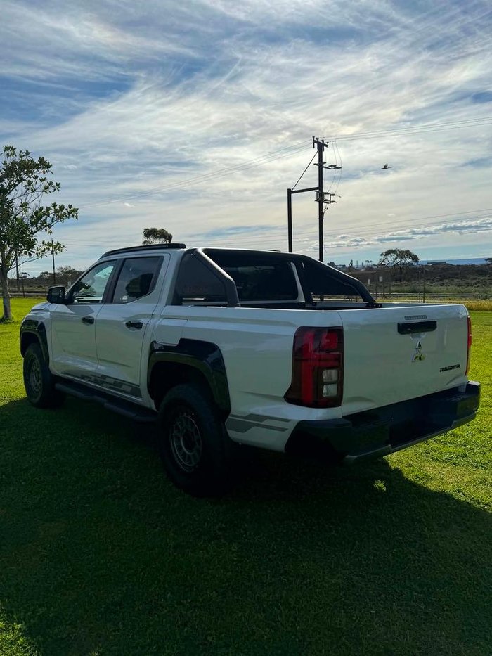 2026 Mitsubishi Triton Raider