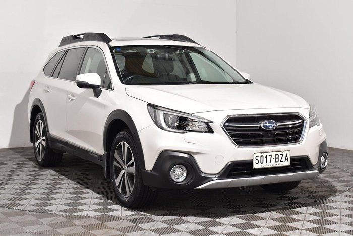 2018 Subaru Outback