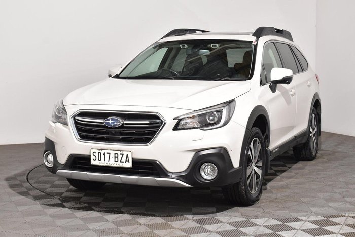 2018 Subaru Outback 2.5i Premium