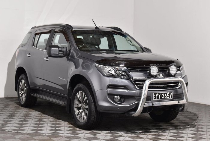 2017 Holden Trailblazer