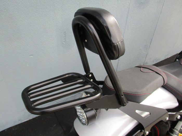 2019 Yamaha STAR BOLT R-SPEC SILVER