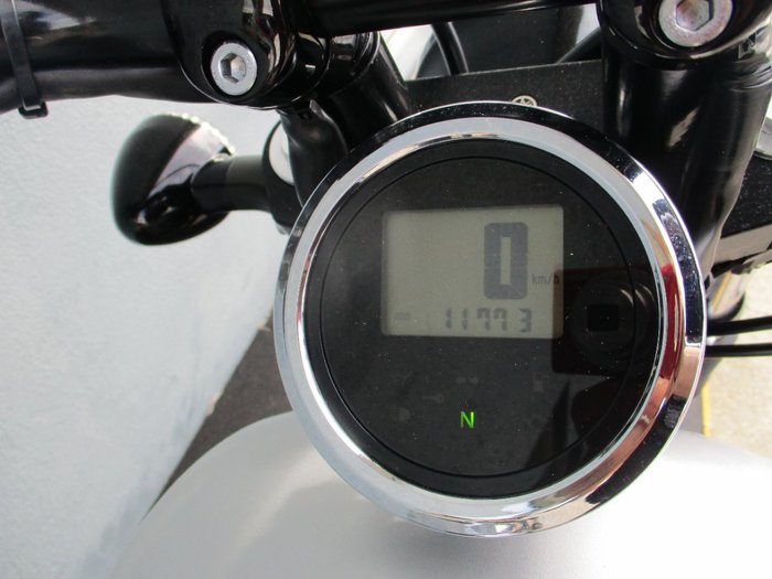 2019 Yamaha STAR BOLT R-SPEC SILVER