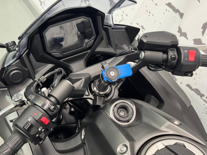 2022 Kawasaki Ninja 650 ABS Ninja Grey