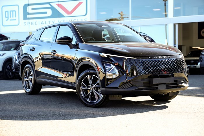 2025 Chery C5