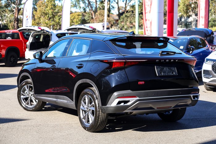 2025 Chery C5 Urban
