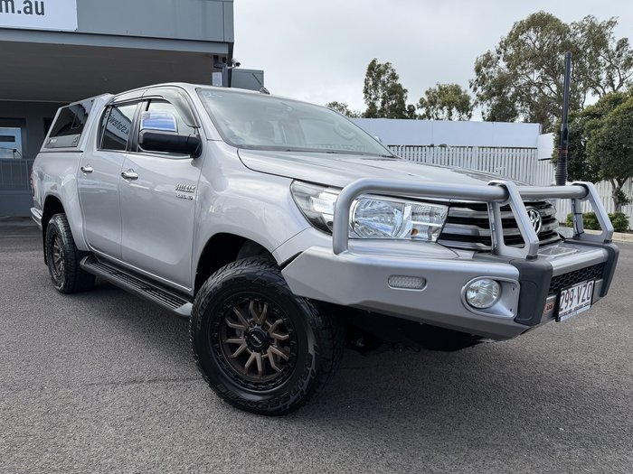2015 Toyota Hilux