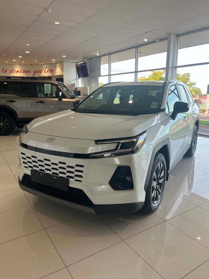 2026 Toyota RAV4