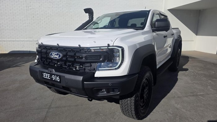 2026 Ford Ranger Super Duty