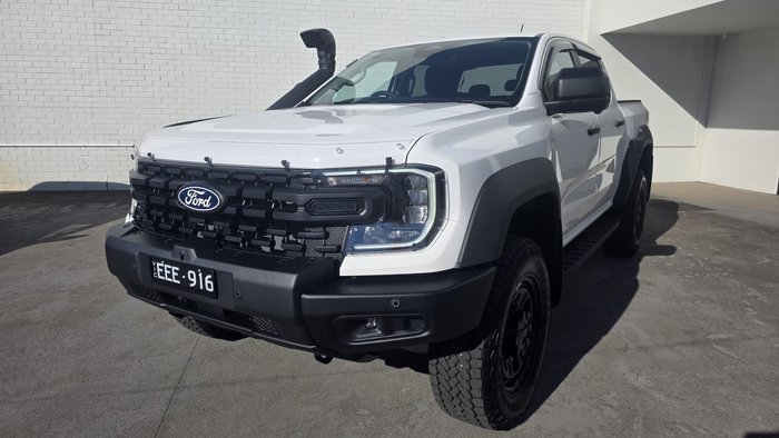 2026 Ford Ranger Super Duty