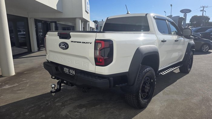2026 Ford Ranger Super Duty