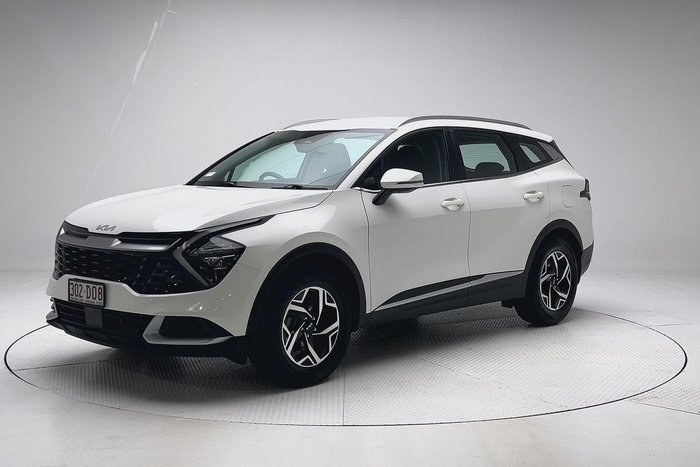 2021 Kia Sportage