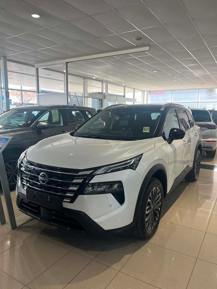 2026 Nissan X-TRAIL