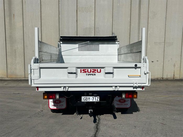 2022 Isuzu N Series