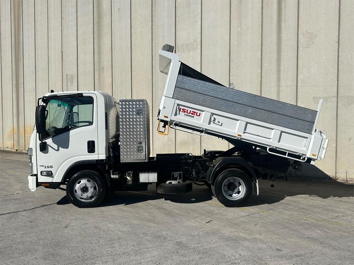 2022 Isuzu N Series