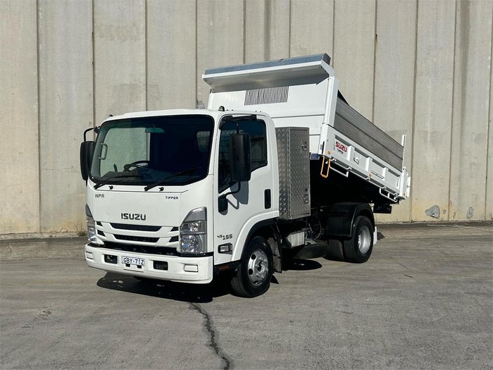 2022 Isuzu N Series
