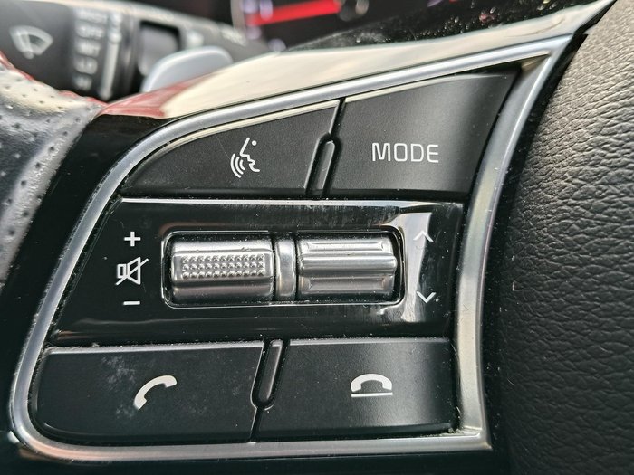 2019 Kia Cerato GT BD MY19 Clear White