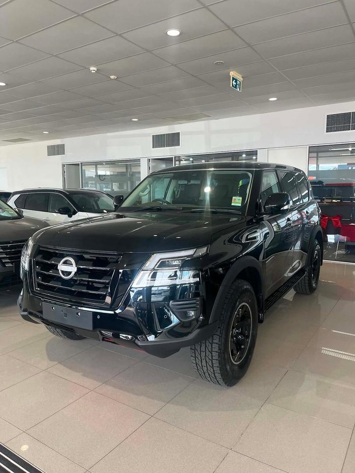 2026 Nissan Patrol