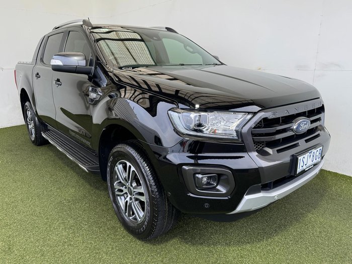 2020 Ford Ranger Wildtrak