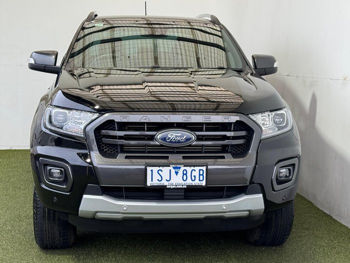 2020 Ford Ranger Wildtrak