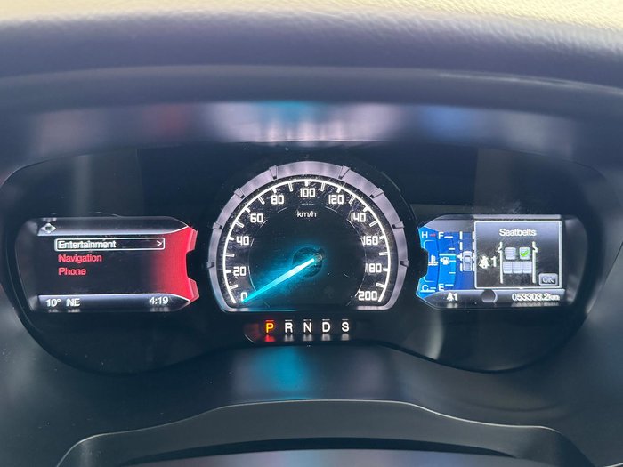 2020 Ford Ranger Wildtrak
