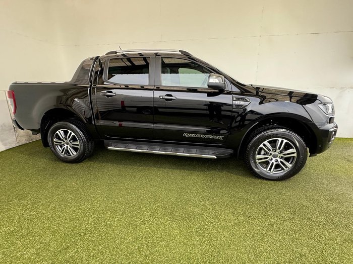 2020 Ford Ranger Wildtrak