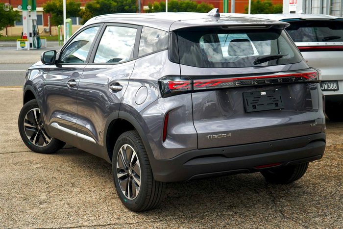 2026 Chery Tiggo 4 Hybrid Urban