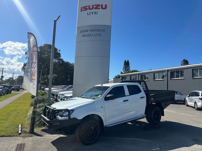 2026 Isuzu D-MAX