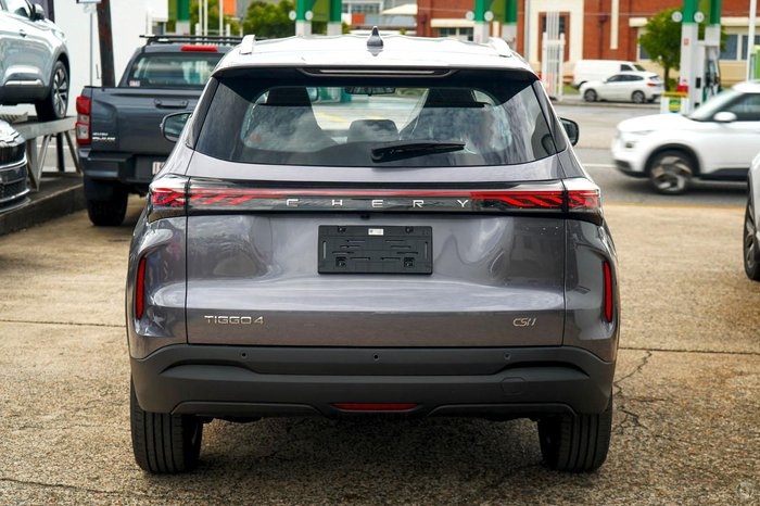 2026 Chery Tiggo 4 Hybrid Urban
