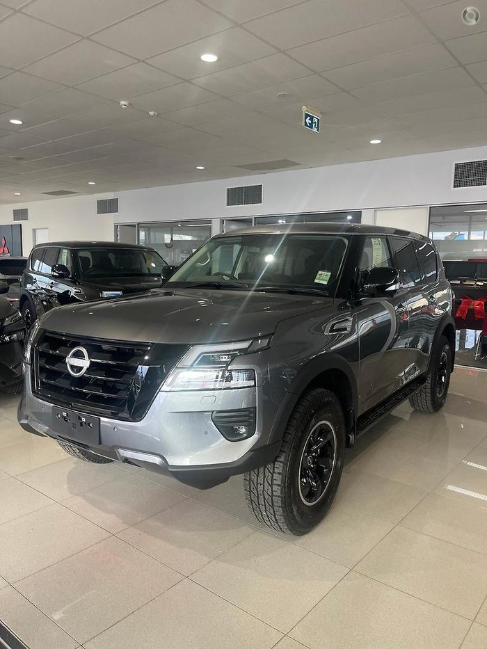 2025 Nissan Patrol