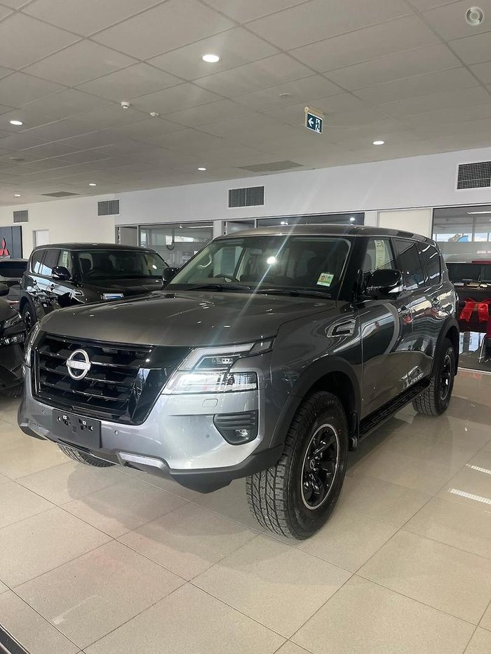 2025 Nissan Patrol