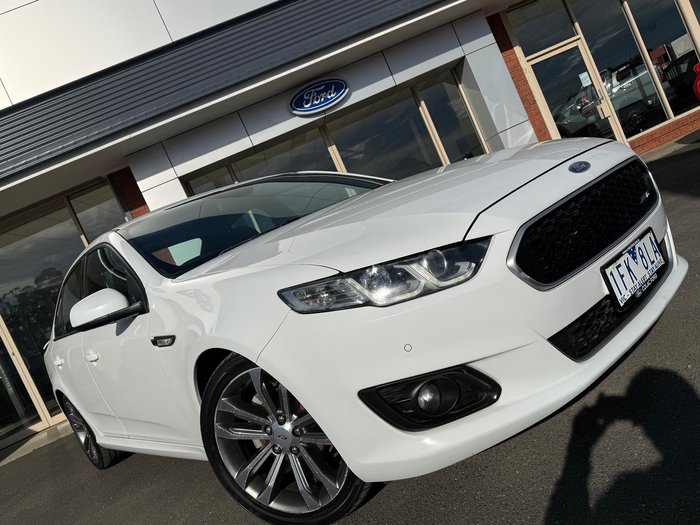 2015 Ford Falcon XR6