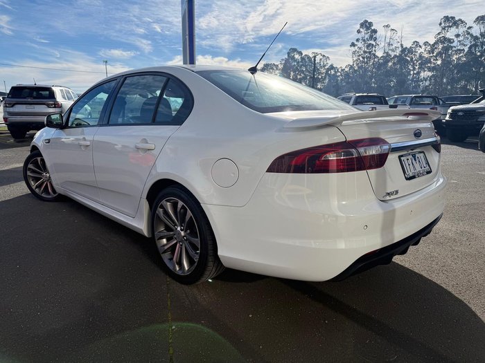 2015 Ford Falcon XR6