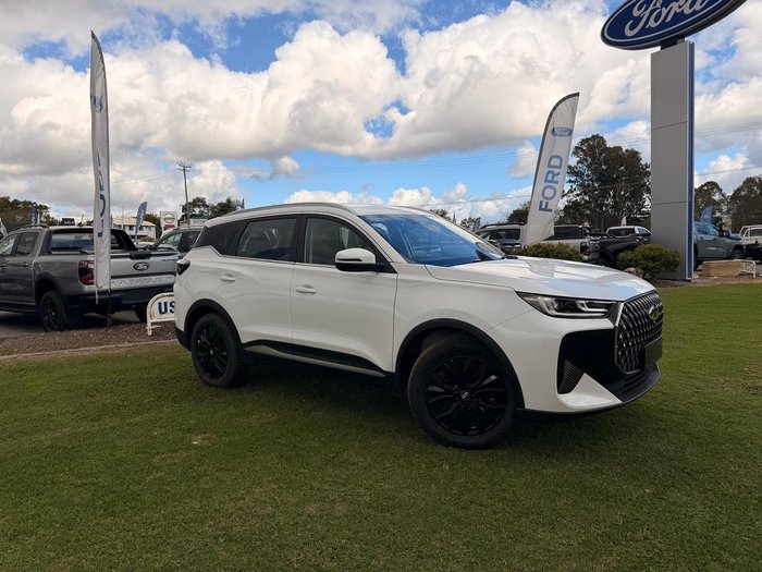 2026 Chery Tiggo 7 Urban